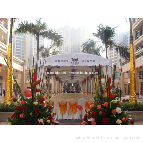 2013 Newest Archy Wedding Tent (SDA-06)